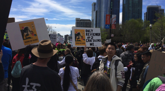 2017 Science march